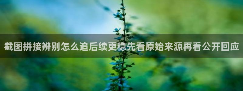 91吃瓜事件爆料：截图拼接辨别怎么追后续更稳先看原始来源再看公开回应
