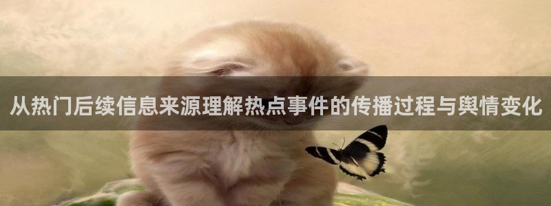 91吃瓜话题榜：从热门后续信息来源理解热点事件的传播过程与舆情变化